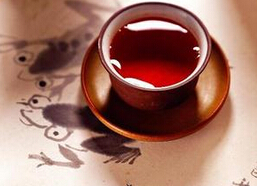 过期红茶