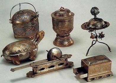 中国最早的茶具