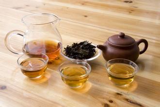 关于中国黑茶香气成分的最新研究