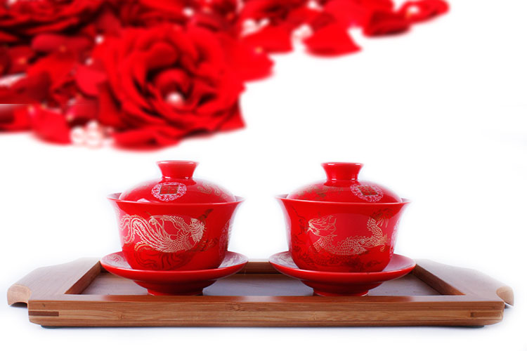 茶与婚礼