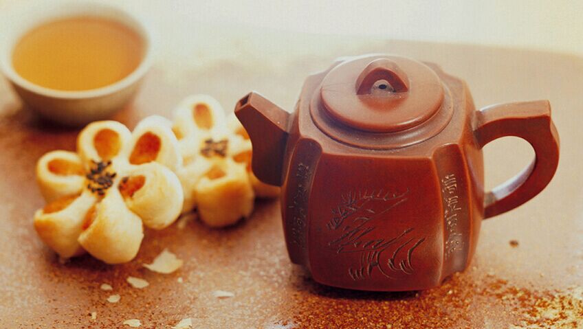 茶点