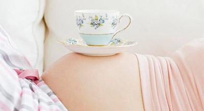 孕妇喝绿茶