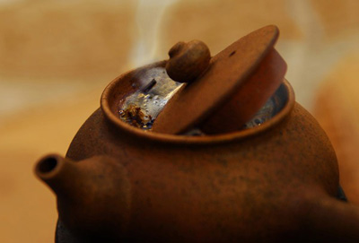 煮茶历史