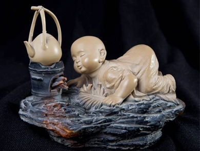 汉魏六朝茶艺