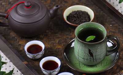 普洱茶能减肥吗
