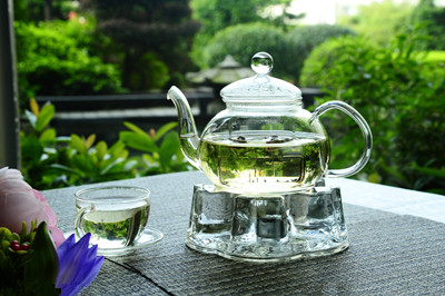 玻璃茶壶：茶具界的新宠