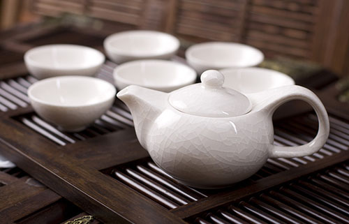 陶瓷茶具如何保养