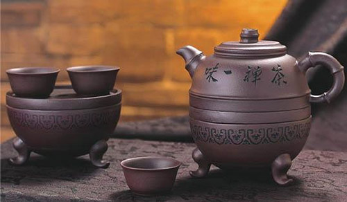 怎么判断紫砂茶具的优质