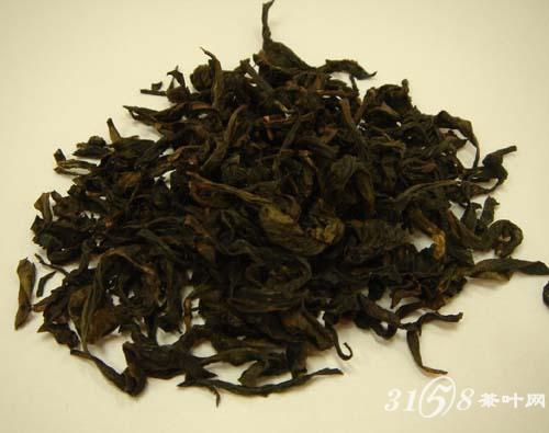 岩茶的种类