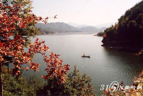 大别山