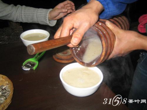 酥油茶