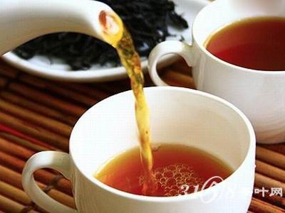 桐木关的红茶