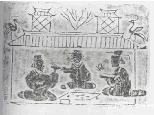 汉代茶文化