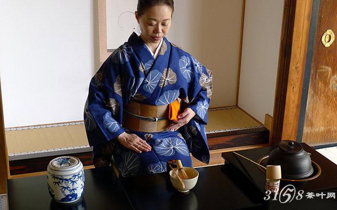 茶道