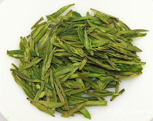 正宗的西湖龙井茶