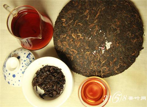 云南勐海七子饼茶的制作方法