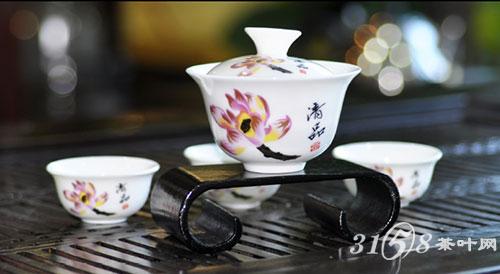 中国茶具的发展历史