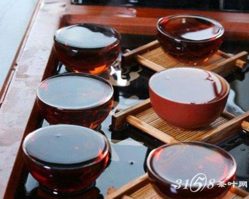 普洱好茶必备的三种品质