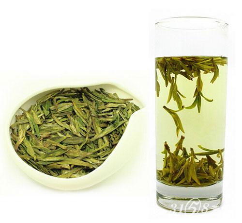 中国都有哪些好的绿茶品牌