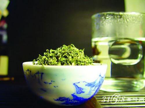 中国都有哪些好的绿茶品牌