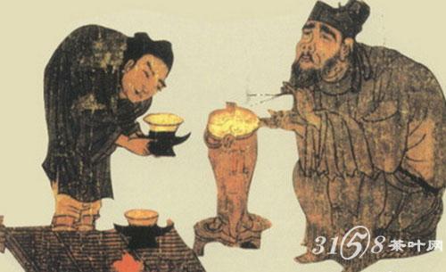 从王褒武阳买茶看茶叶的商品起源