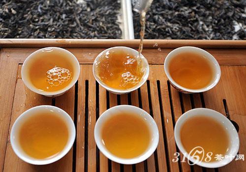 中国历代名茶品鉴