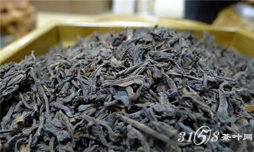 茶叶当中的三大硬汉