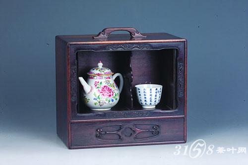 明清时代的特色茶具(二)