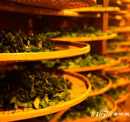 武夷岩茶制茶工艺有什么独特的地方