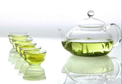 竹叶青茶有什么功效和作用