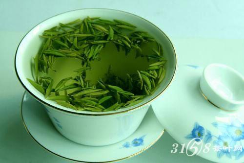 顾渚紫笋是什么样的茶