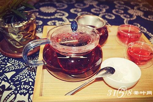 喝洛神花茶能减肥吗 洛神花茶的功效