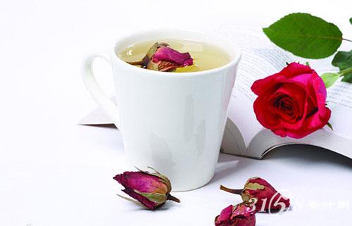 女性经期能喝玫瑰花茶吗