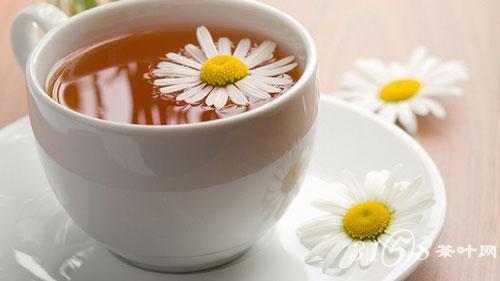 夏季常喝的蜂蜜菊花茶的功效是什么