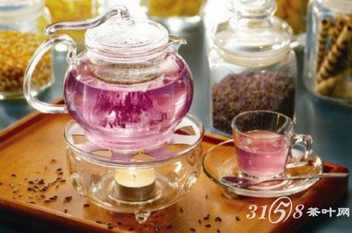 紫罗兰花茶的副作用有哪些