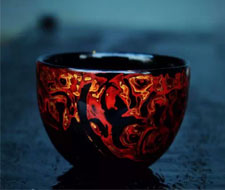 什么是漆器茶具 漆器茶具的历史起源是什么