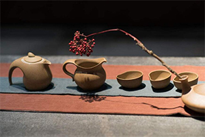 中国茶文化对陶瓷饮茶器皿演变与发展