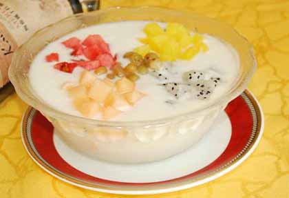 酸奶加什么才更好喝 34dafee16a46f7a4e325997e7118b5ef.jpg