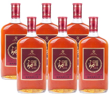 中国劲酒6瓶套装 一起买更实惠