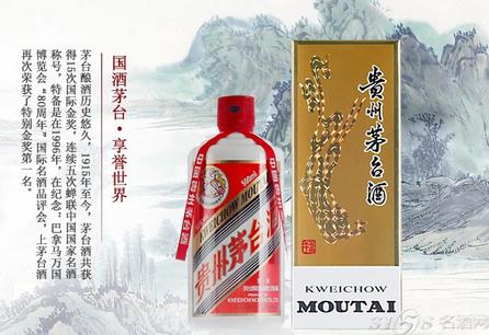 飛天茅臺酒價格是多少?