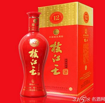 枝江王窖藏15年图片