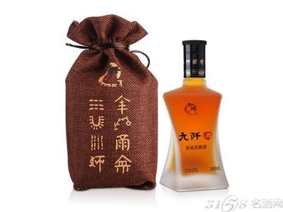 九阡酒價格 九阡酒多少錢一瓶?