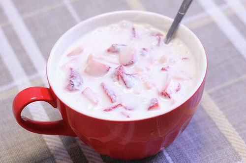 开一家卡士酸奶实体店一般要多少钱 加盟费高