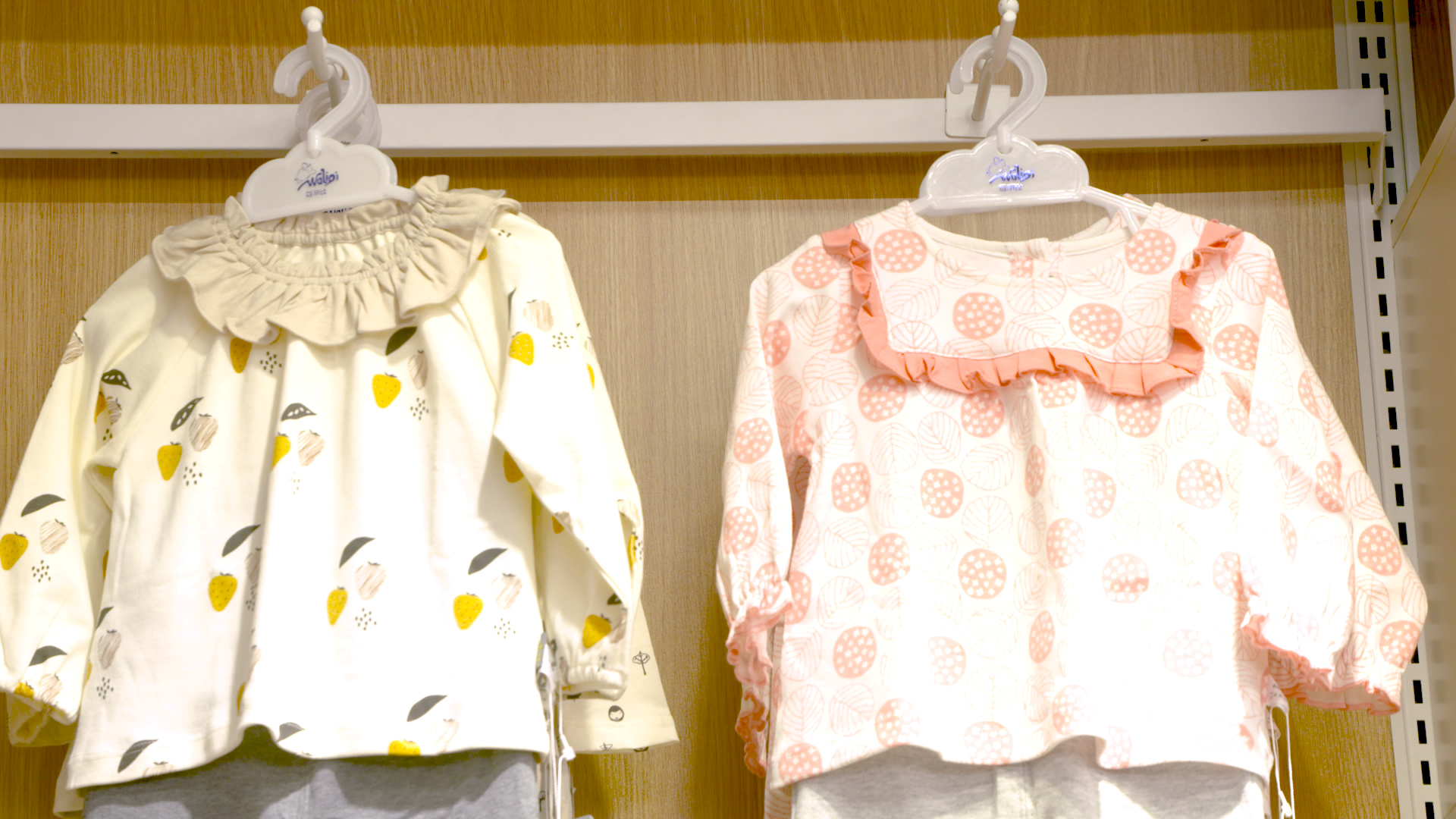 婴幼儿服装系列