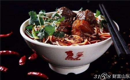 秦云老太婆摊摊面可以加盟吗