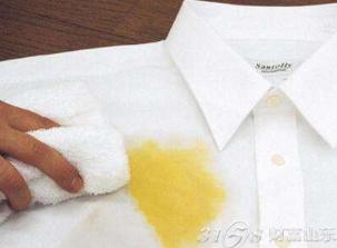 柿子汁弄衣服上怎么洗?有什么好的方法吗?