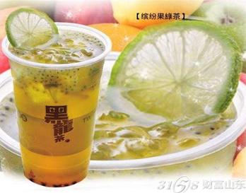 黑龙茶加盟的优势有哪些呢