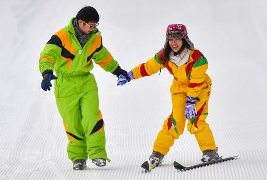 中企瞄準奧地利滑雪設備商 對方卻不想賣