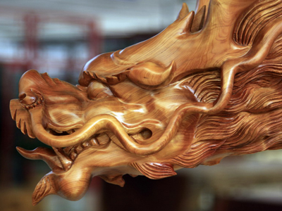中南地区最大木雕工艺品批发城在哪？