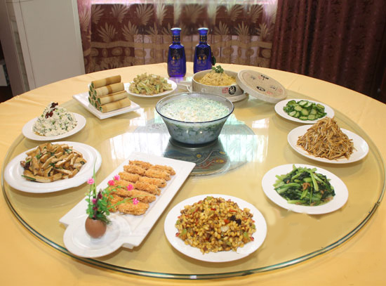 杜桥豆腐皮:老工艺新技术 小豆皮铺开美食大产业